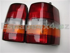 Zadní lampy Jeep Grand Cherokee ZJ